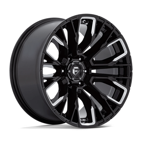 22x9.5 | 6x135 | 0 | 87.10 | Fuel 1PC | GLOSS BLACK MILLED D84922958952