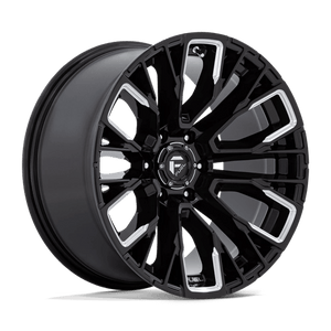 20x10 | 6x135 | -18 | 87.10 | Fuel 1PC | GLOSS BLACK MILLED D84920008947