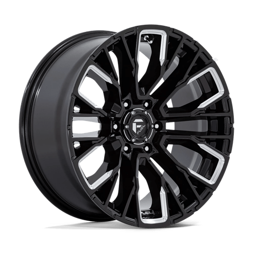 20x9 | 6x135 | 1 | 87.10 | Fuel 1PC | GLOSS BLACK MILLED D84920908950