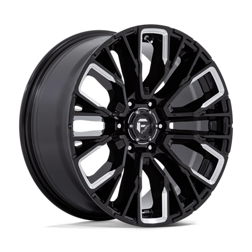 20x9 | 6x135 | 20 | 87.10 | Fuel 1PC | GLOSS BLACK MILLED D84920908957