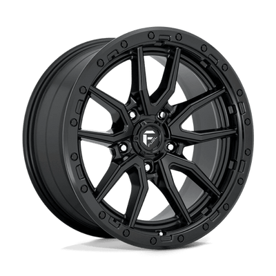 20x9 | 5x5.0 | 20 | 71.50 | Fuel 1PC | MATTE BLACK D67920907557