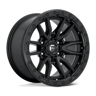 17x9 | 6x135 | -12 | 87.10 | Fuel 1PC | MATTE BLACK D67917908945