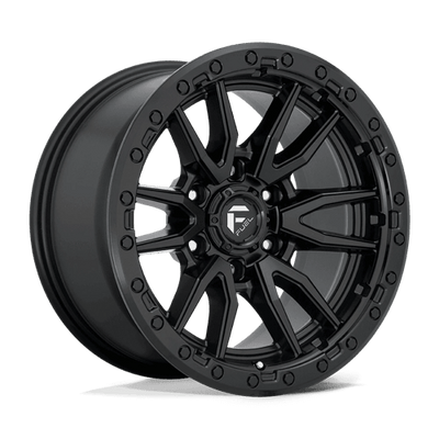 17x9 | 6x135 | 1 | 87.10 | Fuel 1PC | MATTE BLACK D67917908950