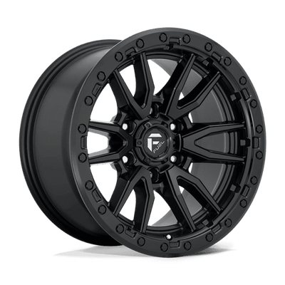 18x9 | 6x135 | 20 | 87.10 | Fuel 1PC | MATTE BLACK D67918908957