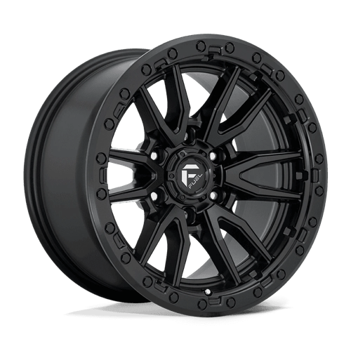 18x9 | 6x135 | -12 | 87.10 | Fuel 1PC | MATTE BLACK D67918908945