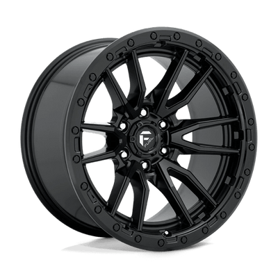 20x10 | 6x135 | -18 | 87.10 | Fuel 1PC | MATTE BLACK D67920008947