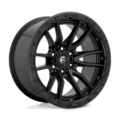 20x10 | 6x135 | -18 | 87.10 | Fuel 1PC | MATTE BLACK D67920008947