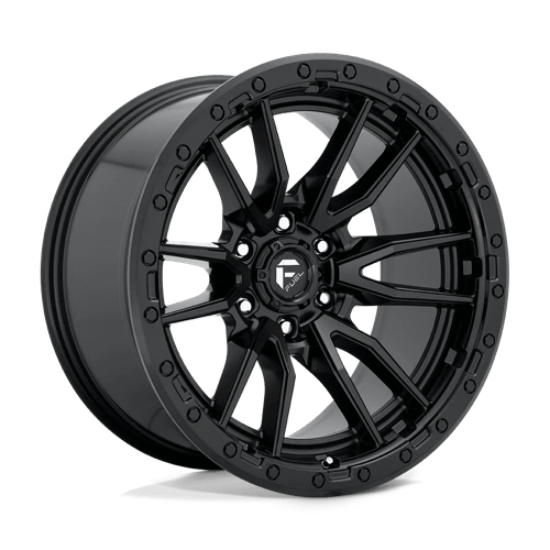 20x10 | 6x135 | -18 | 87.10 | Fuel 1PC | MATTE BLACK D67920008947