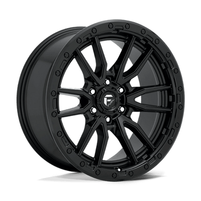 20x9 | 6x135 | 1 | 87.10 | Fuel 1PC | MATTE BLACK D67920908950