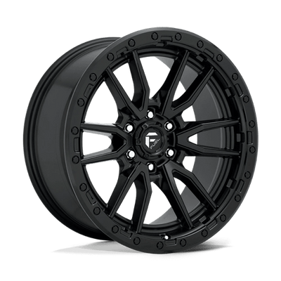 20x9 | 6x135 | 20 | 87.10 | Fuel 1PC | MATTE BLACK D67920908957