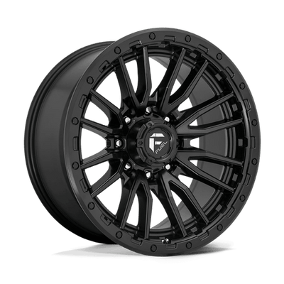 22x10 | 8x180 | -18 | 124.20 | Fuel 1PC | MATTE BLACK D67922001847