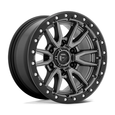 17x9 | 6x135 | 1 | 87.10 | Fuel 1PC | MATTE GUNMETAL BLACK BEAD RING D68017908950