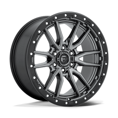 20x9 | 6x135 | 20 | 87.10 | Fuel 1PC | MATTE GUNMETAL BLACK BEAD RING D68020908957