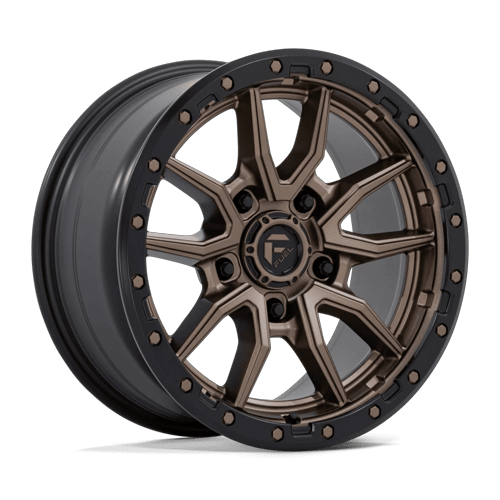 17x9 | 5x5.0 | 1 | 71.50 | Fuel 1PC | MATTE BRONZE BLACK BEAD RING D68117907550