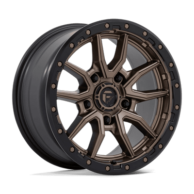 18x9 | 5x150 | 1 | 110.10 | Fuel 1PC | MATTE BRONZE BLACK BEAD RING D68118905650