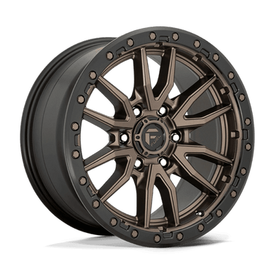 18x9 | 6x4.5 | 20 | 66.06 | Fuel 1PC | MATTE BRONZE BLACK BEAD RING D68118908757