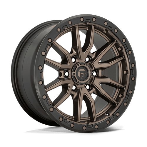 18x9 | 6x4.5 | 20 | 66.06 | Fuel 1PC | MATTE BRONZE BLACK BEAD RING D68118908757