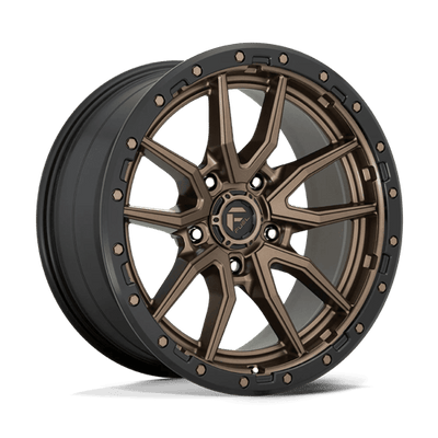 20x9 | 5x5.0 | 20 | 71.50 | Fuel 1PC | MATTE BRONZE BLACK BEAD RING D68120907557