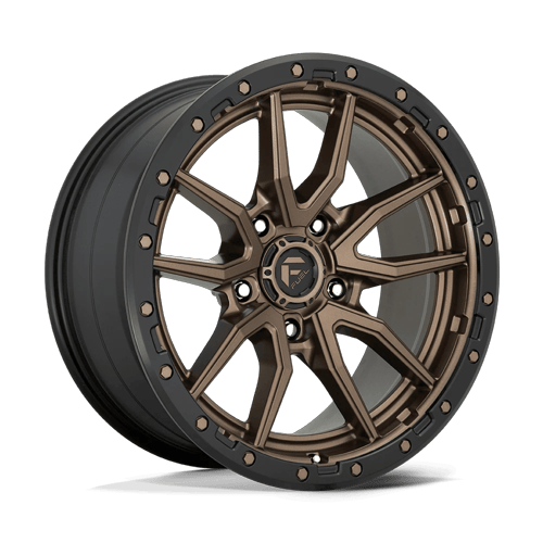 20x9 | 5x5.0 | 20 | 71.50 | Fuel 1PC | MATTE BRONZE BLACK BEAD RING D68120907557