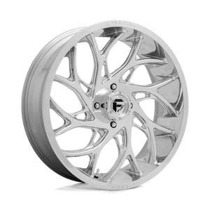 22x7 | 4x156 | 13 | 132.00 | Fuel UTV | POLISHED D2042270A544