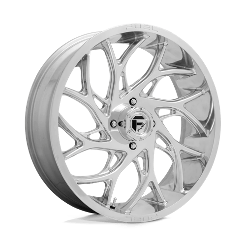 22x7 | 4x156 | 13 | 132.00 | Fuel UTV | POLISHED D2042270A544