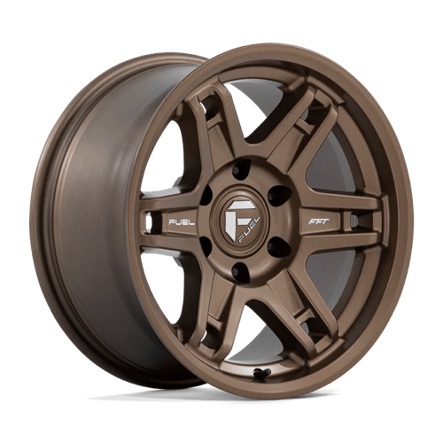 17x8.5 | 6x5.5 | 1 | 106.10 | Fuel 1PC | MATTE BRONZE D83717858447