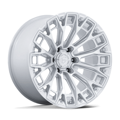 18x9 | 6x135 | 1 | 87.10 | Fuel 1PC | GLOSS SILVER W MACHINED FACE FC882SD18906301