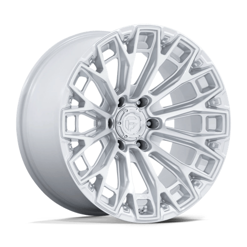 20x9 | 6x135 | 20 | 87.10 | Fuel 1PC | GLOSS SILVER W MACHINED FACE FC882SD20906320