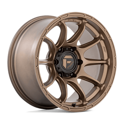 17x9 | 6x5.5 | 1 | 106.10 | Fuel 1PC | MATTE BRONZE D79217908450