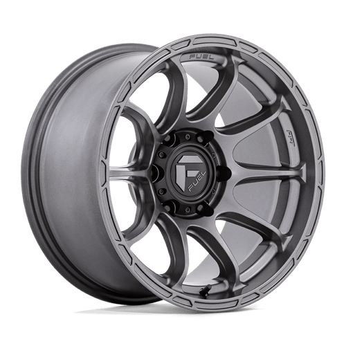 20x9 | 6x5.5 | 01 | 106.10 | Fuel 1PC | MATTE GUNMETAL D79320908450