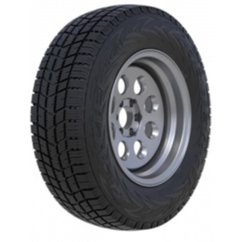 Federal 195/75R16 D GLACIER GC01 8PR (Studless) Winter ❄️