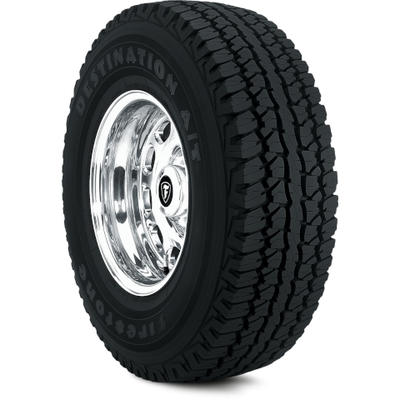 Firestone 245/65R17 DESTINATION A T 105T OWL All Season