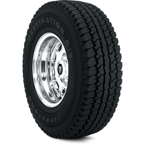 Firestone 245/65R17 DESTINATION A T 105T OWL All Season