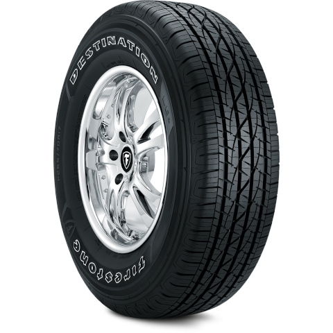 Firestone 245/75R16 DESTINATION LE2 109S All Season