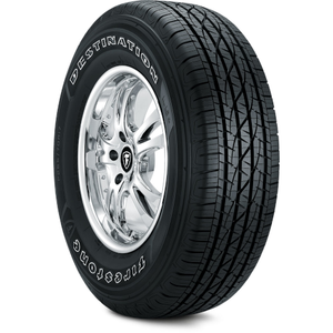 Firestone 265/65R17 DESTINATION LE3 112T OWL All Season