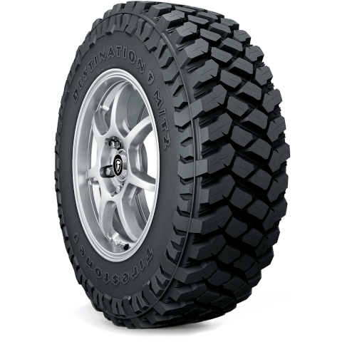 Firestone LT235/75R15 DESTINATION M T2 6PR OWL All Season