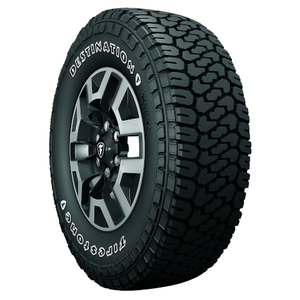 Firestone LT245/75R16 DESTINATION X T 10PR 3PMS All Weather (3 peak snowflake ☀️❄️)