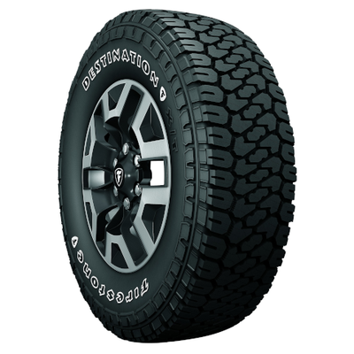 Firestone LT265/70R18 DESTINATION X T 10PR 3PMS All Weather (3 peak snowflake ☀️❄️)