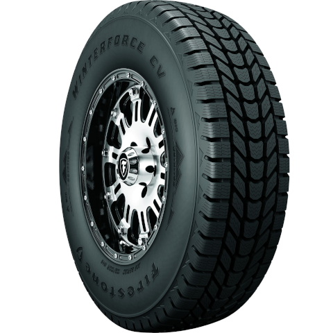 Firestone 235/65R16C WINTERFORCE CV 121R 10PR (Studless) Winter ❄️