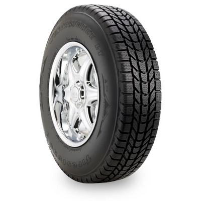 Firestone LT215/85R16 WINTERFORCE LT (Studdable 15) 10PR 115R Winter ❄️