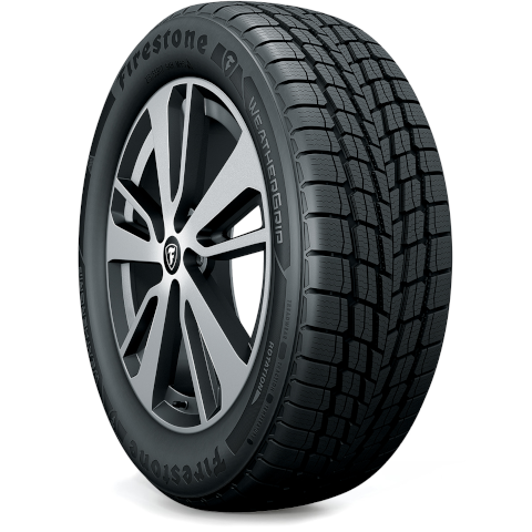 Firestone 225/65R16 WEATHERGRIP 100H 3PMS All Weather (3 peak snowflake ☀️❄️)