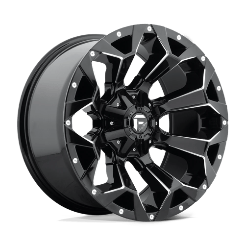 17x9 | 5x4.5 5.0 | 1 | 78.10 | Fuel 1PC | GLOSS BLACK MILLED D57617902650