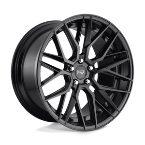 19x8.5 | 5x120 | 35 | 72.56 | Niche 1PC | MATTE BLACK M190198521+35