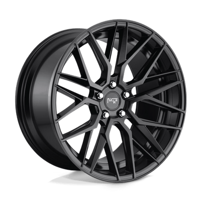 19x8.5 | 5x112 | 42 | 66.56 | Niche 1PC | MATTE BLACK M1901985F8+42