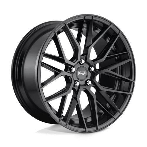 19x8.5 | 5x112 | 42 | 66.56 | Niche 1PC | MATTE BLACK M1901985F8+42
