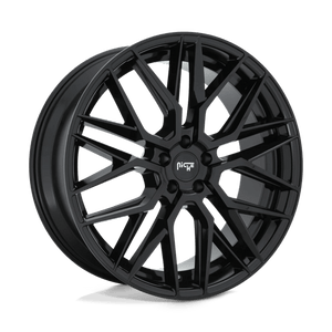 19x8.5 | 5x112 | 35 | 66.56 | Niche 1PC | GLOSS BLACK M2241985F8+35