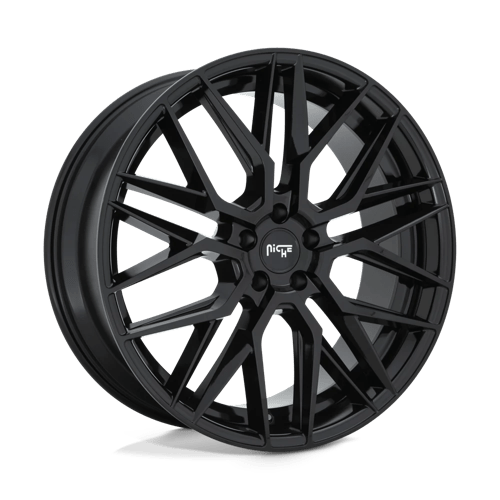 19x9.5 | 5x112 | 48 | 66.56 | Niche 1PC | GLOSS BLACK M2241995F8+48