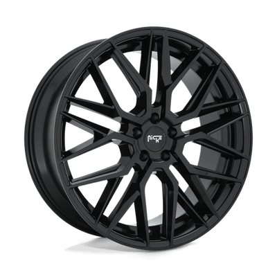20x9 | 5x120 | 35 | 74.10 | Niche 1PC | GLOSS BLACK M224209011+35