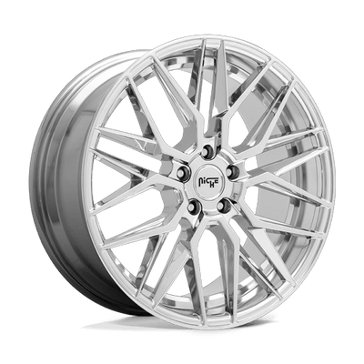 20x9 | 5x4.5 | 35 | 72.56 | Niche 1PC | CHROME M249209065+35