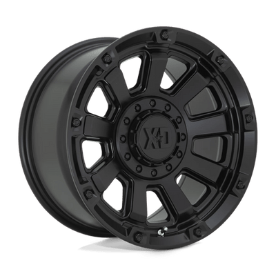 20x9 | 8x170 | 0 | 125.10 | XD | SATIN BLACK XD85229087700